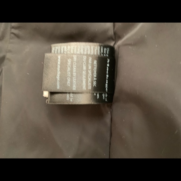 Mackage Akiva Down Jacket - Picture 9 of 12